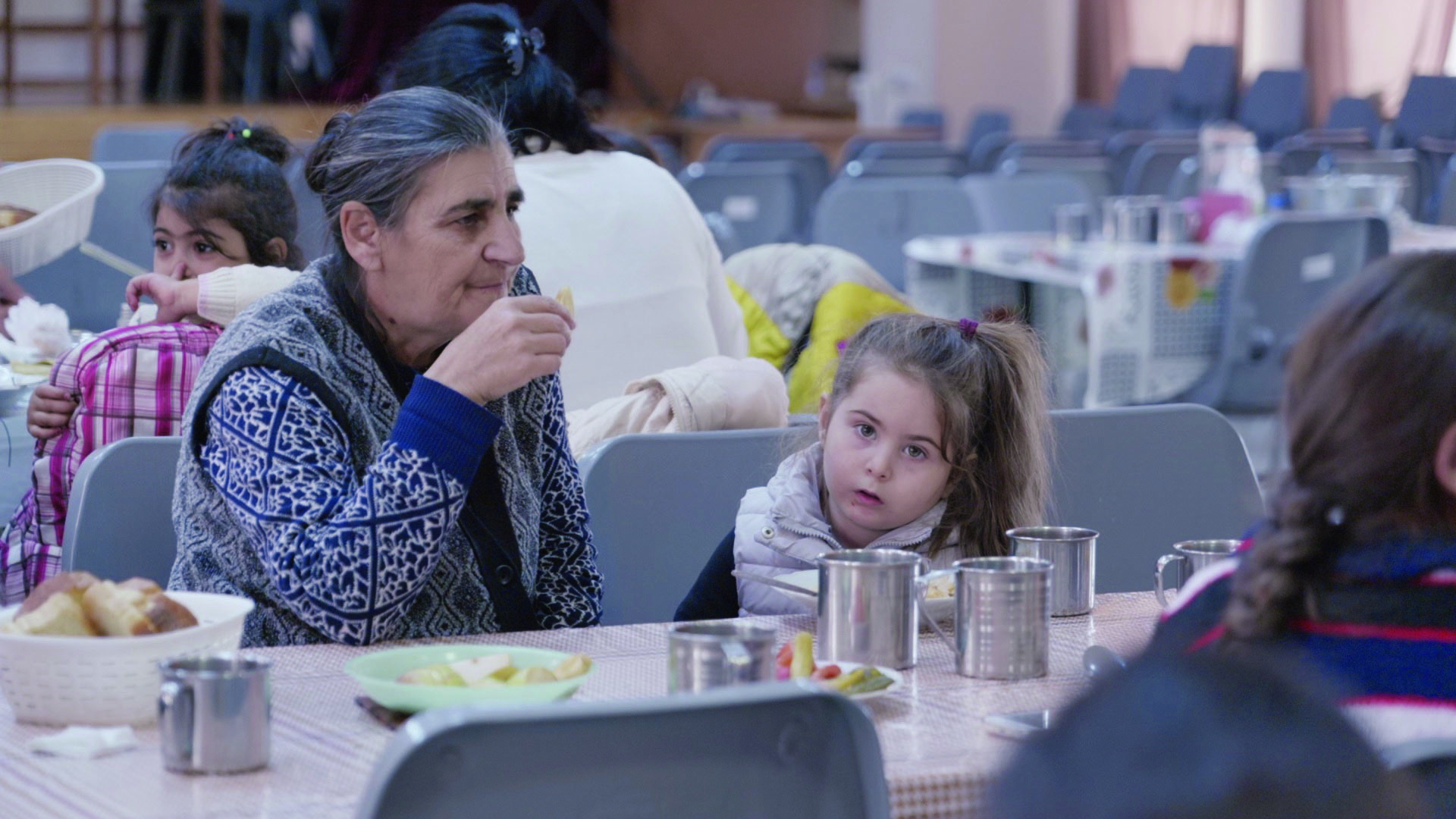 Aide alimentaire en Arménie/Artsakh