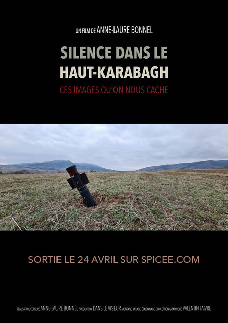 Silence dans le Haut-Karabagh