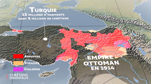 1915 : le Génocide des chrétiens en Turquie