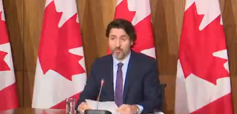 Déclaration du Premier ministre Justin Trudeau à l’occasion du jour commémoratif du génocide arménien