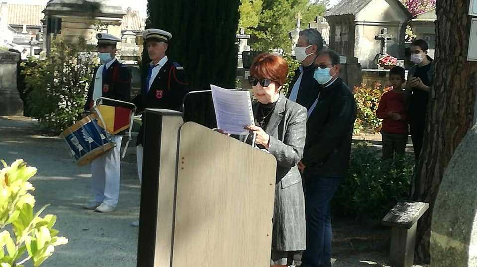 Commémoration du 106ème anniversaire du génocide des Arméniens à Avignon et l’Isle-sur-la-Sorgue