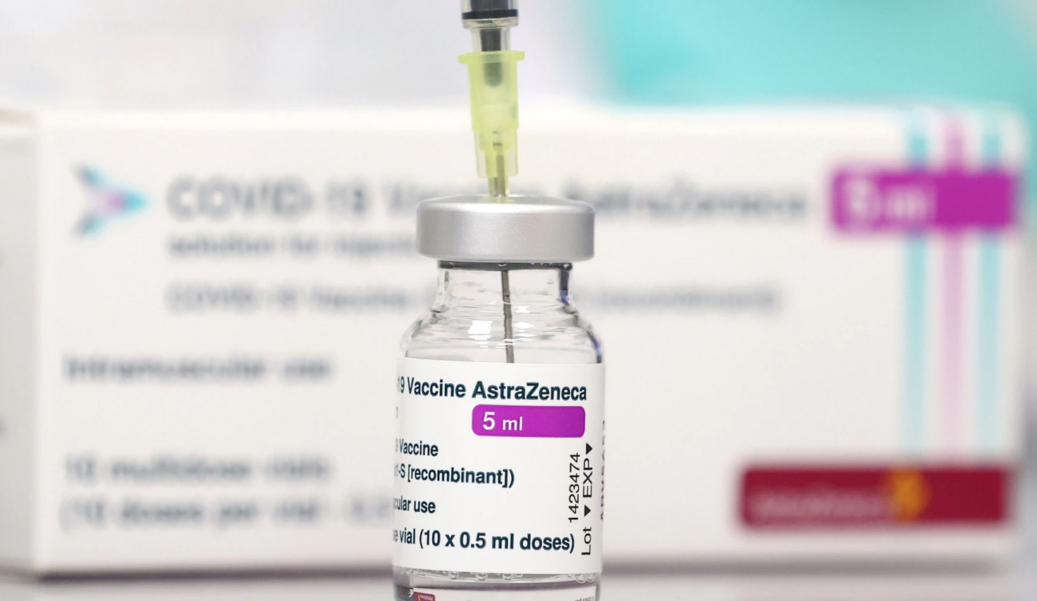 L’Arménie supprime les restrictions concernant le vaccin AstraZeneca