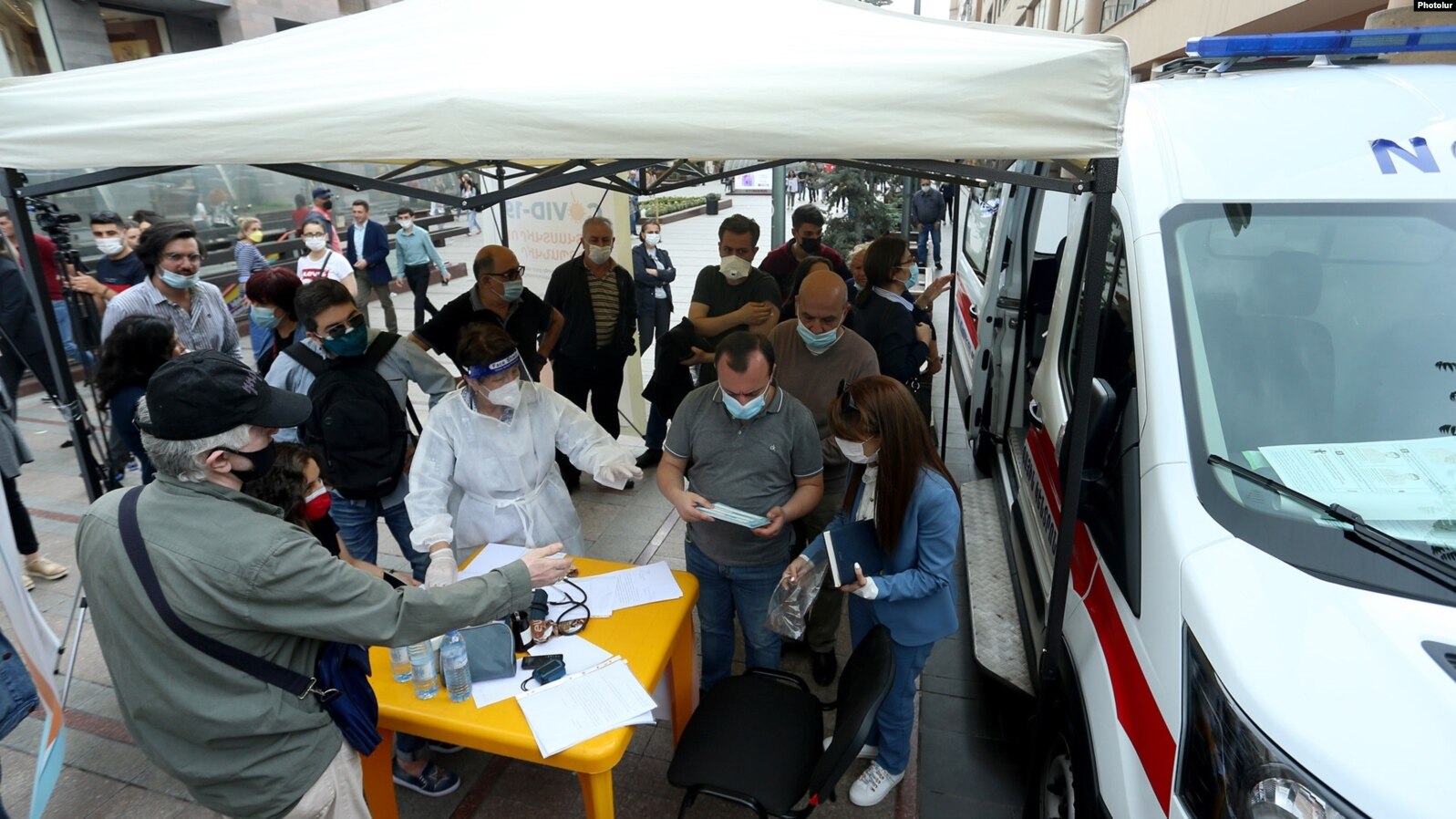 La vaccination tourne au ralenti