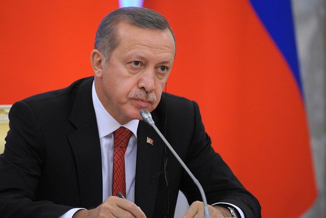 Erdogan rejette les accusations