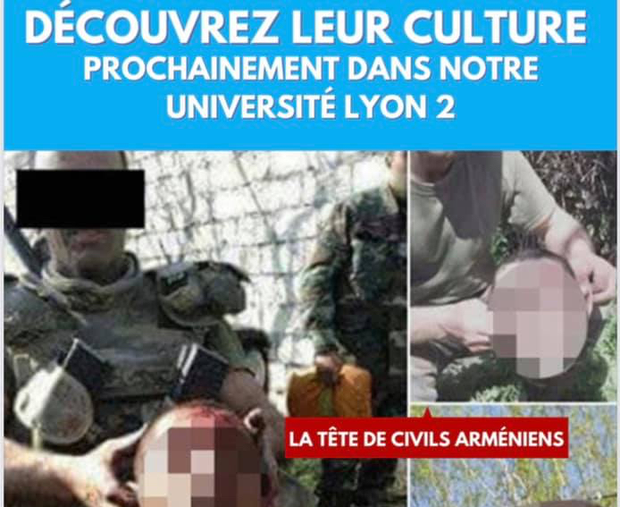 Un programme de double diplôme pour des étudiants azéris à Lyon 2