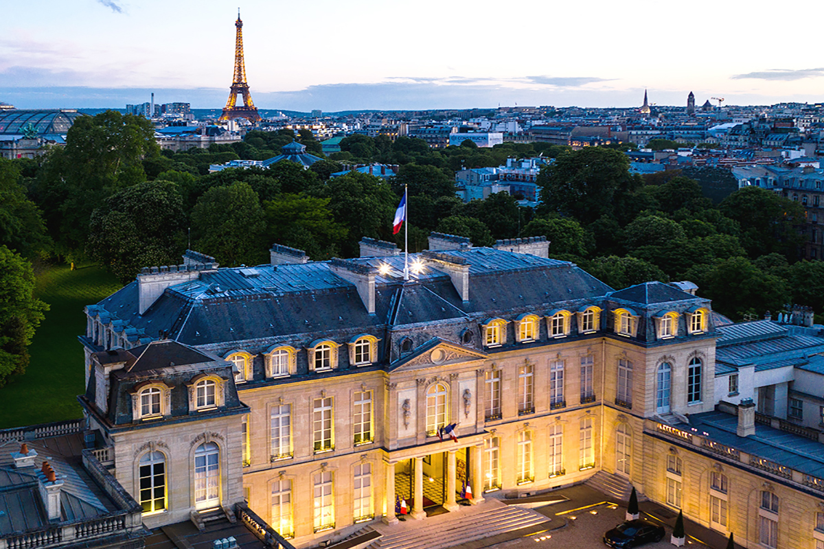 Nikol Pachinian sera en visite de travail à Paris où il rencontrera le président français Emmanuel Macron et Bruxelles le 1er et 2 juin