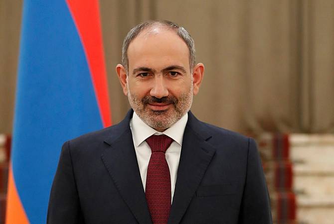 La visite officielle de Pashinyan débute