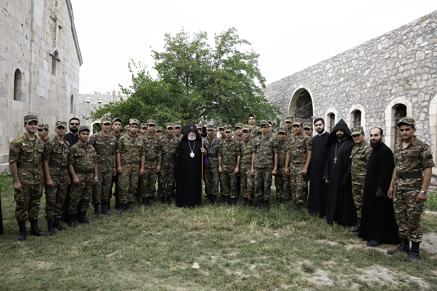 « L’Artsakh est aussi le berceau du christianisme »