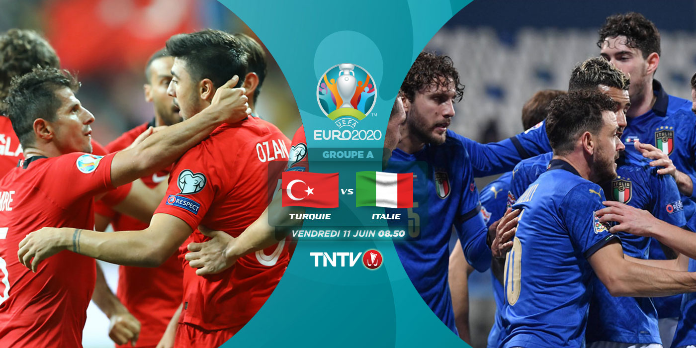 Turquie-Italie en ouverture de l’Euro 2020 ce soir à Rome : l’UEFA complice de la Turquie et de l’Azerbaïdjan, entaché par le sang des Arméniens versé à Bakou et en Artsakh