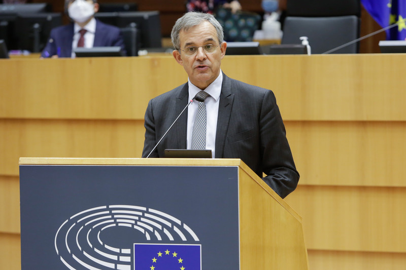 Thierry Mariani blacklisté par le Parlement européen