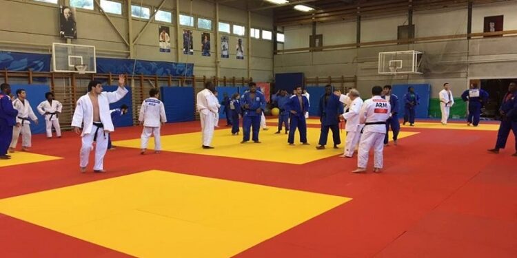 L’équipe d’Arménie junior de judo est revenue après un stage d’entraînement de 12 jours à Gori (Géorgie)