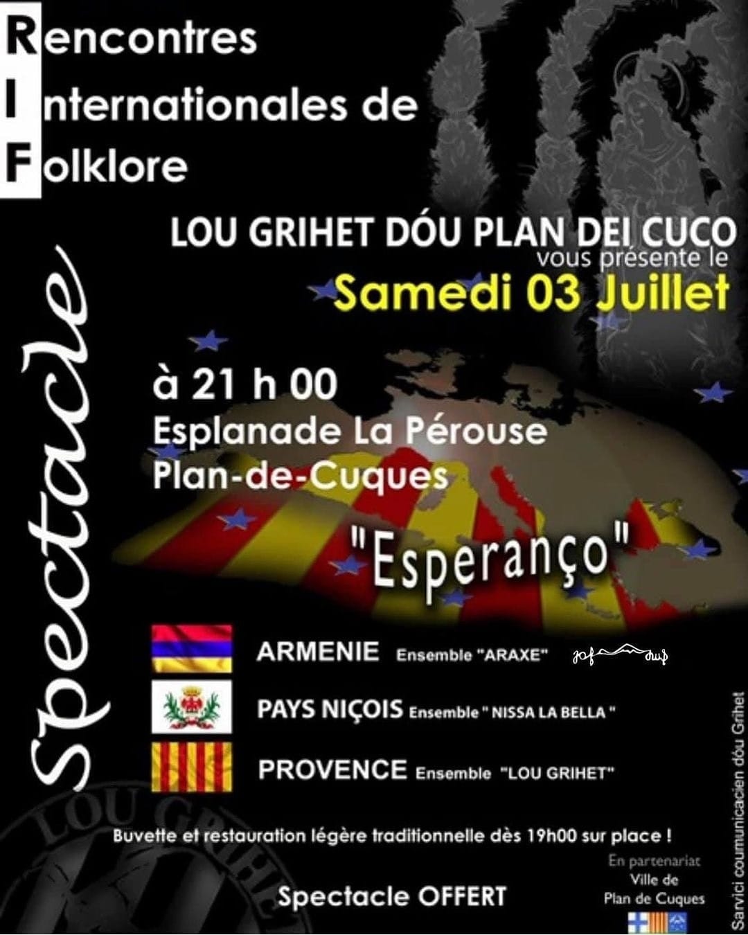 Rencontres Internationales de Folklore