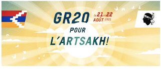 44 heures chrono pour l’Artsakh !