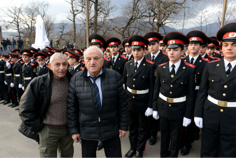 L’épouse de Jean Chaghougian, pilier de l’ASPA, nous a quittés