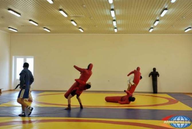 L’école de sport de la communauté de Lchashen aura le chauffage central