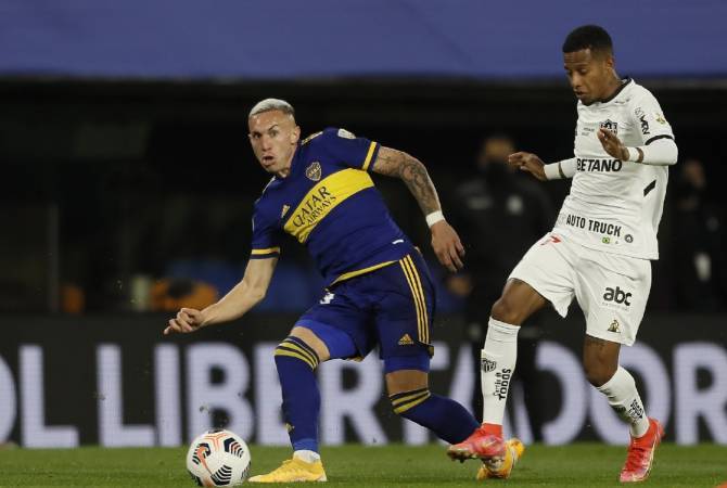 Boca Juniors, l’équipe de l’international arménien Noberto Briasco Balekian éliminée de la coupe Libertadores