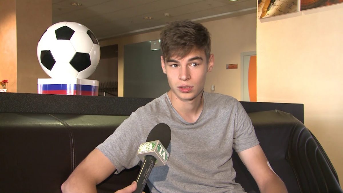 Alexander Golovnyan – joueur de football de « Noah »