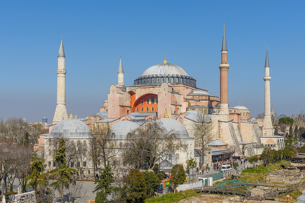 L’Unesco demande à la Turquie un rapport sur Sainte-Sophie