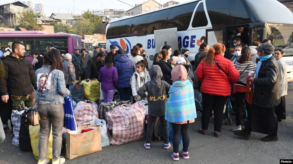 Le Karabagh maintient son chiffre de population d’après-guerre