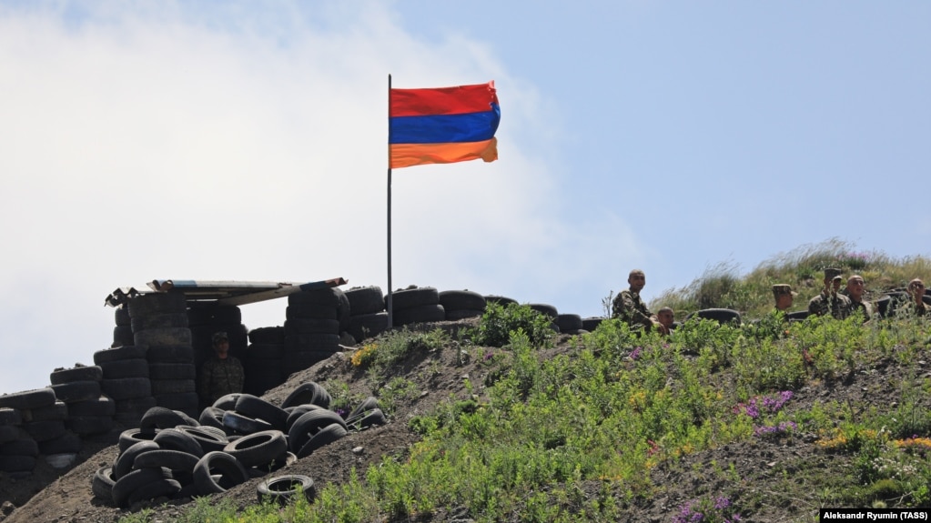 Retour sur les combats à la frontière entre l’Arménie et l’Azerbaïdjan