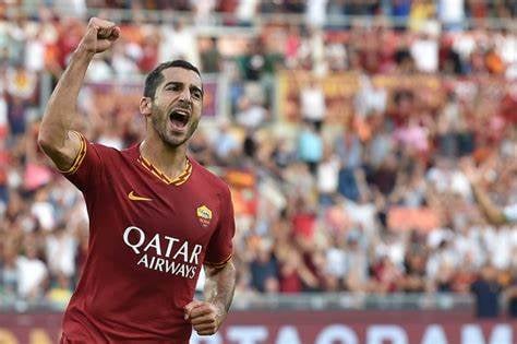 L’international arménien Henrikh Mkhitaryan (AS Rome) : nous ferons tout pour devenir les héros de la nouvelle saison