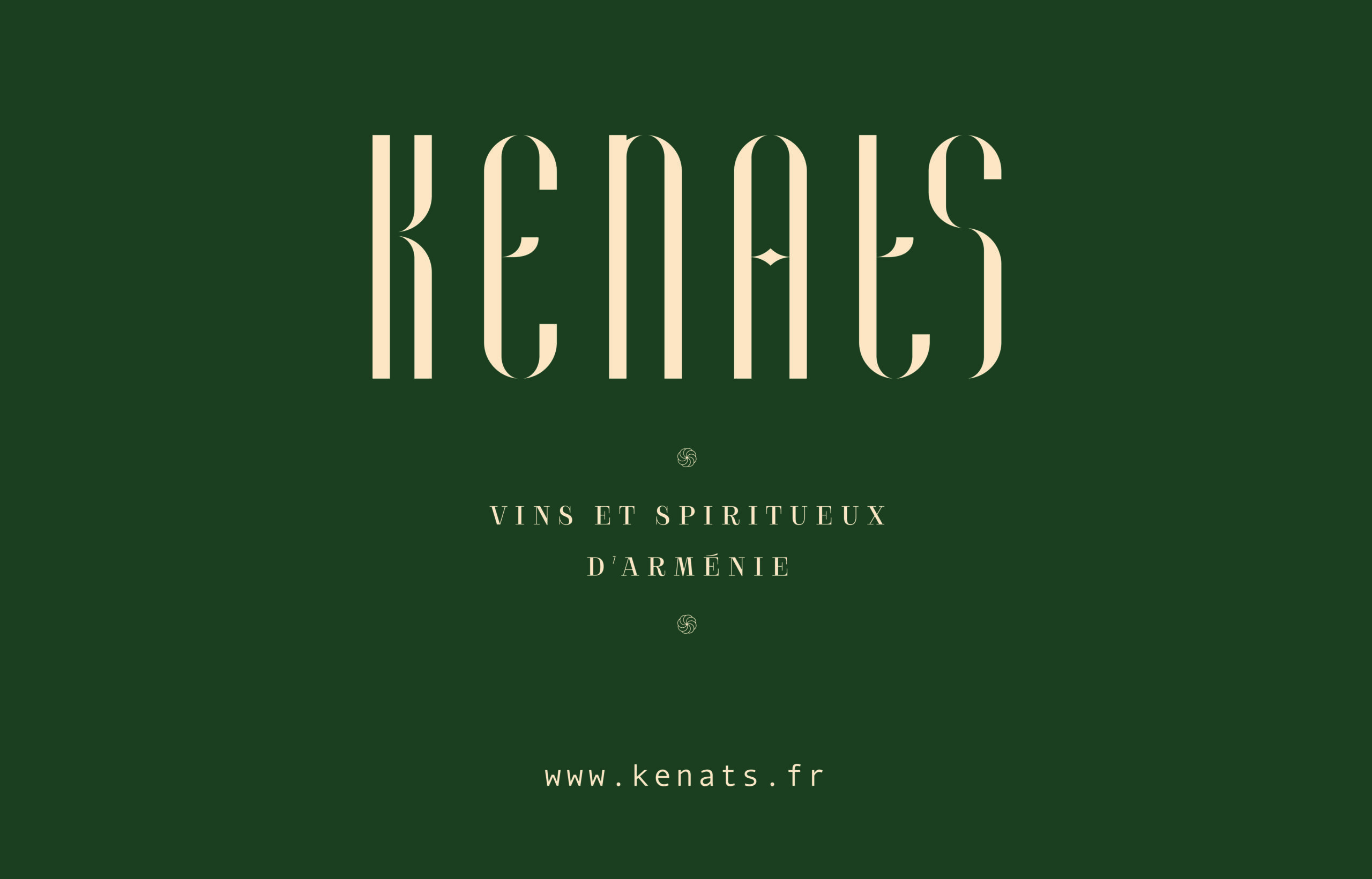 Kenats, le caviste désormais en ligne