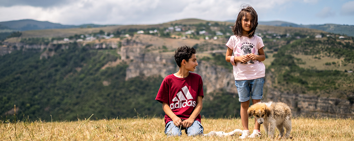 Aurora renforce sa présence en Artsakh