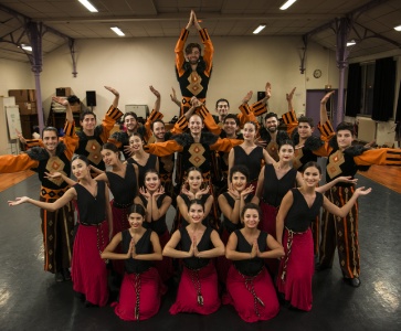 Inscriptions école et compagnie de danse Yeraz le 4 septembre