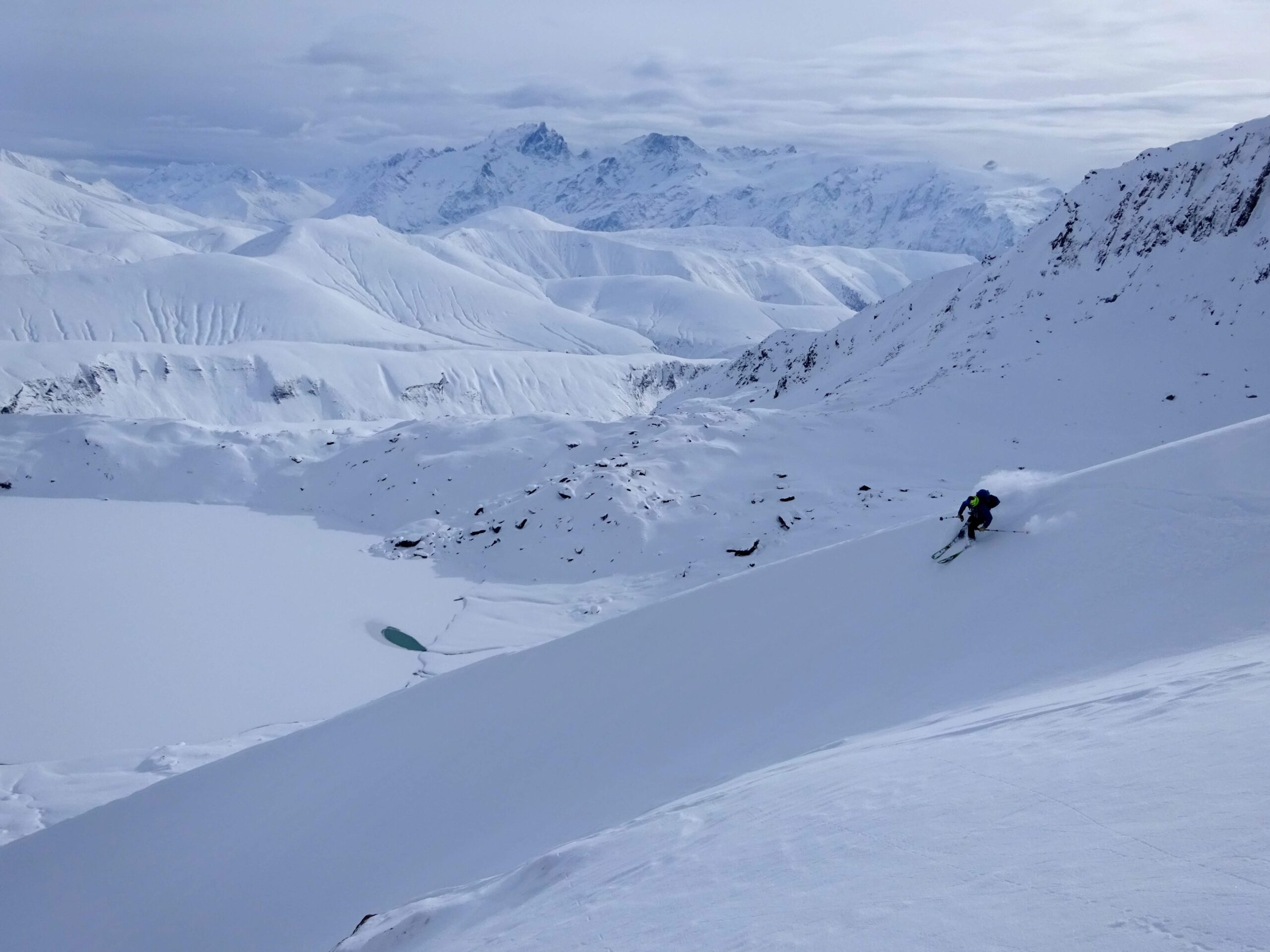 Création d’une nouvelle station de sport d’hiver