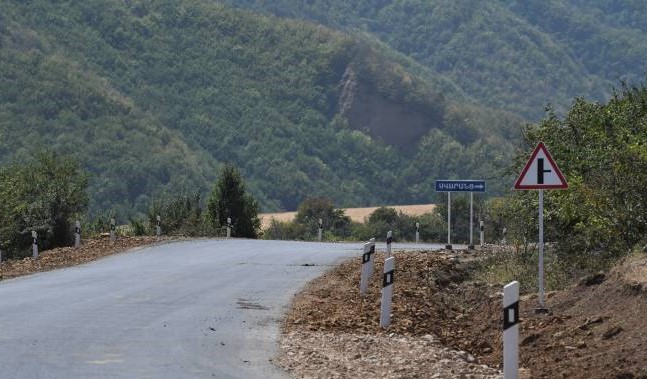 Une séance à huis clos se tiendra à l’Assemblée nationale d’Arménie sur la situation sur la route Goris-Kapan