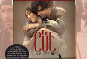 Projection du film « The cut »