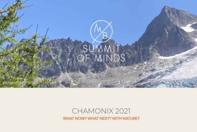 Le président arménien Armen Sarkissian participera au prestigieux Summit of Minds à Chamonix