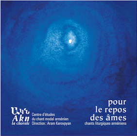 Nouveau CD de AKN