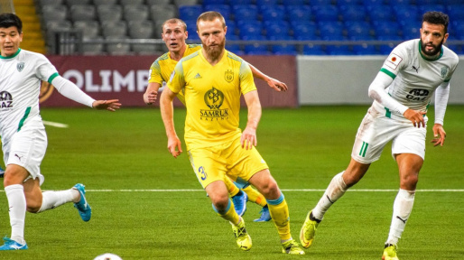 Varazdat Haroyan l’international arménien de Cadix a lancé un message aux supporters Arméniens après Cadix-Barcelone (0-0) hier soir