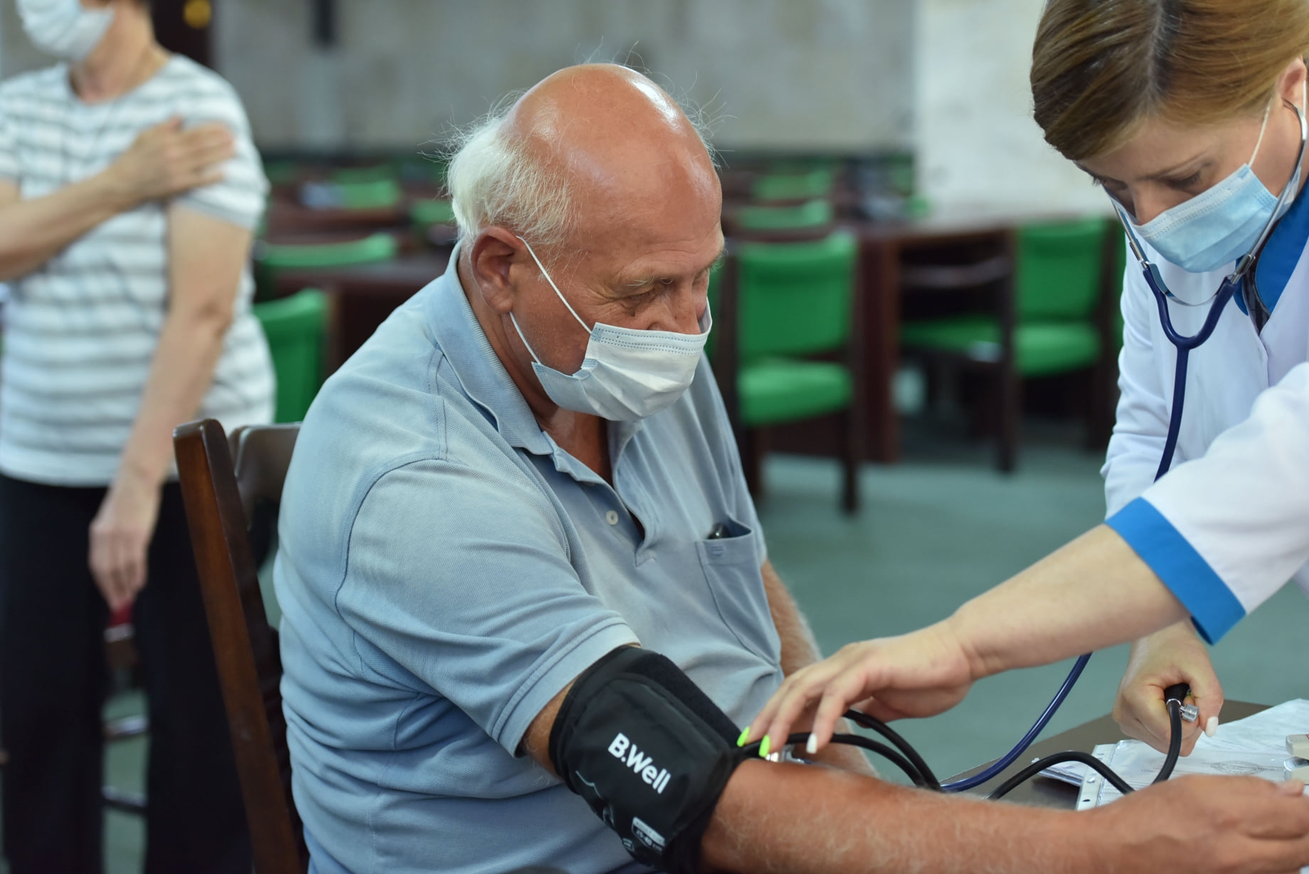 Le mandat de vaccination arménien fait face à un contrecoup