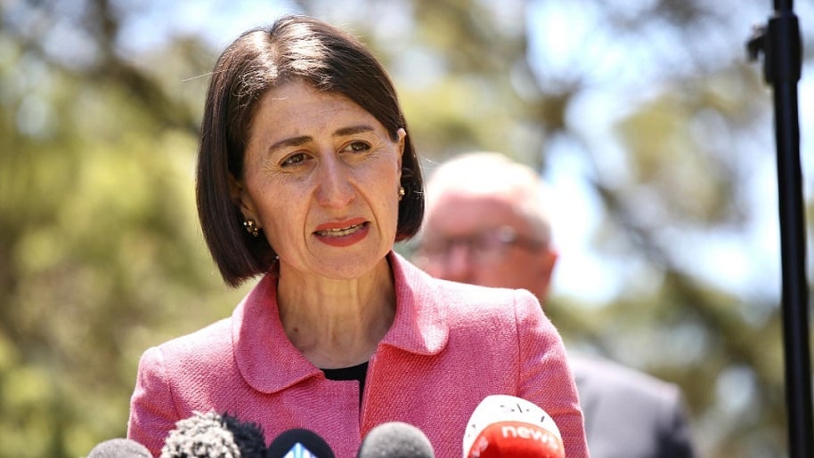 Gladys Berejiklian a démissionné de son poste de Premier ministre des Nouvelles-Galles du Sud (Australie)