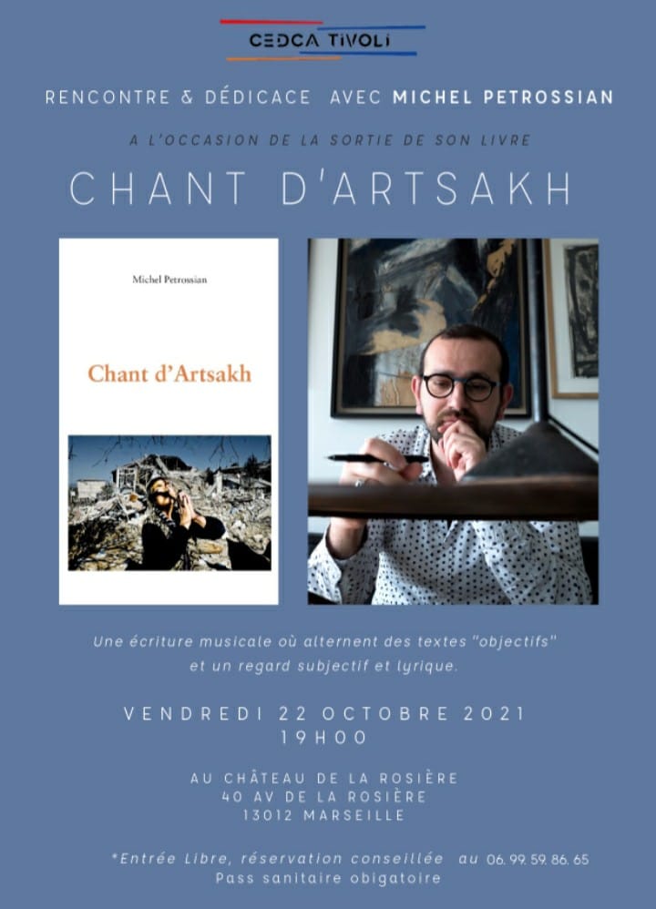 Chant d’Artsakh