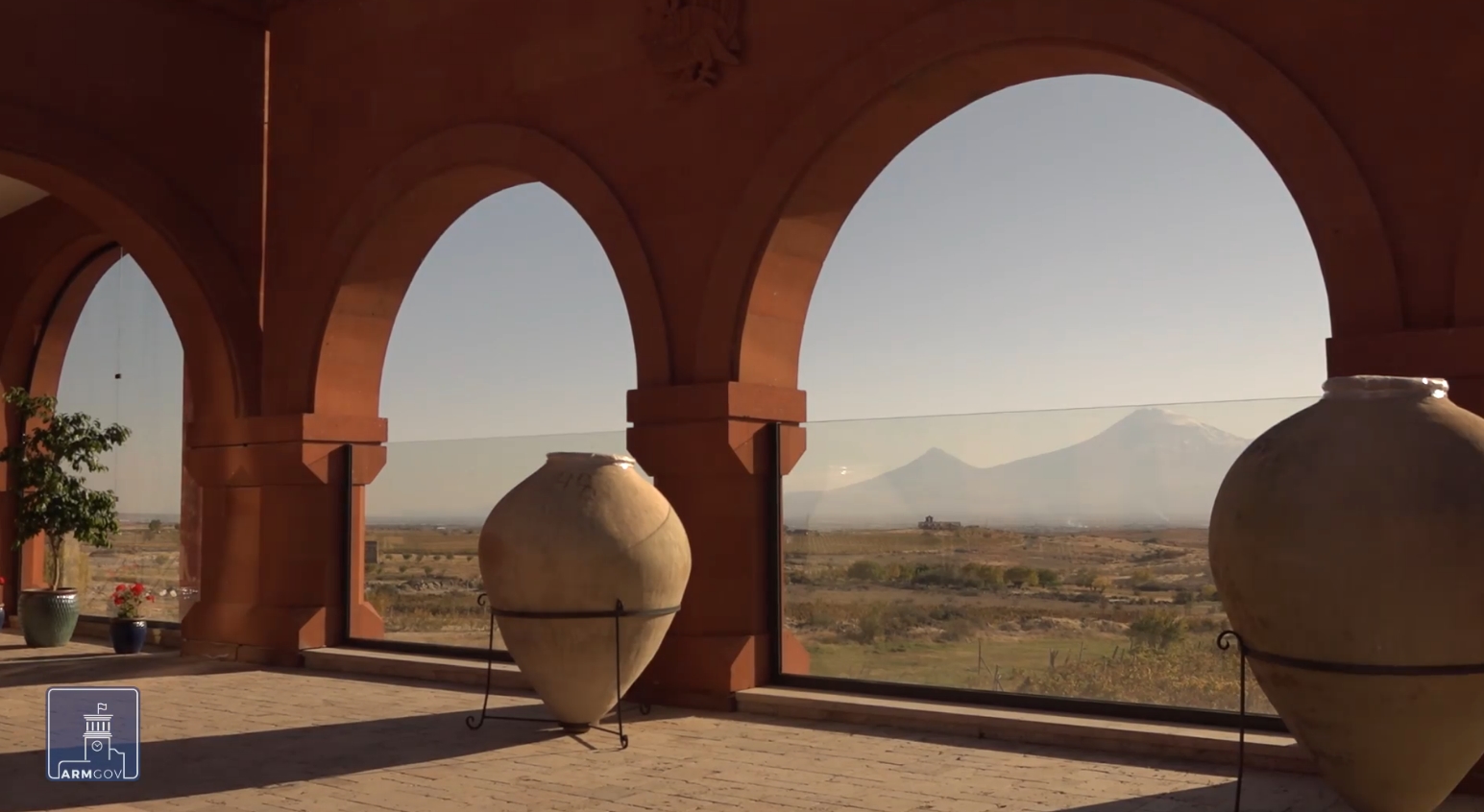 L’Arménie, le pays de la vigne et du vin a ouvert son Musée du vin