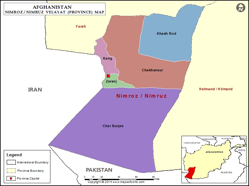 Premiers heurts entre l’Iran et des Talibans