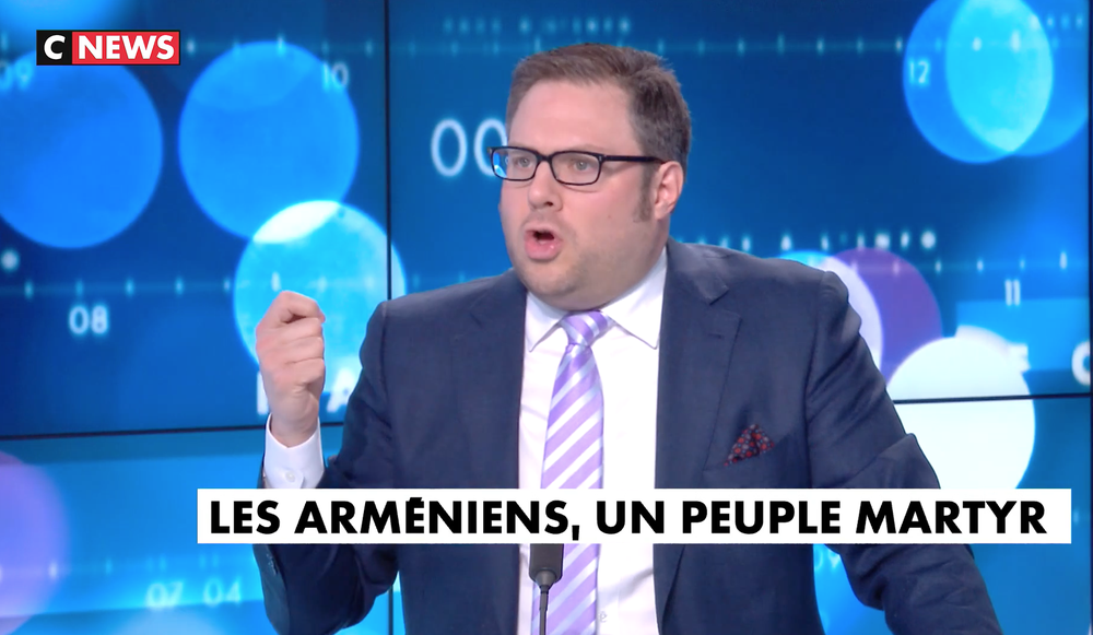 La question Arménienne au coeur de la présidentielle