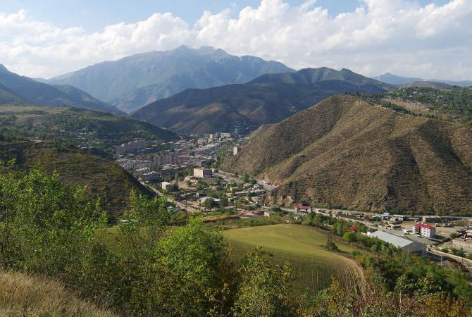 L’Iran ouvrira un consulat général à Kapan dans la région de Syunik au sud de l’Arménie