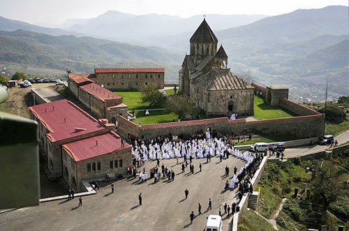 4 391 visiteurs étrangers se sont rendus en Artsakh en 2021