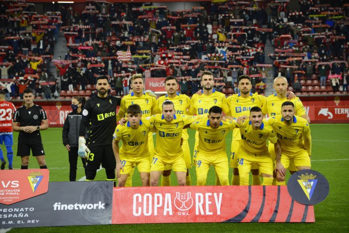 Cadix avec l’Arméniens Varazdat Haroyan s’est qualifié pour les quarts de finale de la Coupe d’Espagne