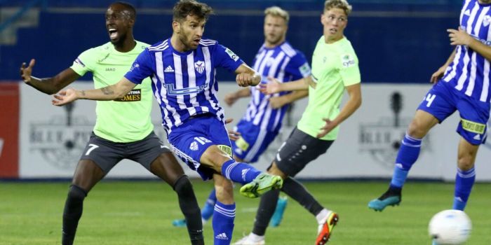 Le but de l’international arménien Hovhannès Hambardzumyan a aidé Anorthosis à la victoire en 1/8e de finale de la Coupe de Chypre