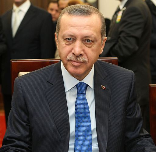 Le délit « d’insulte au président » ne restera pas impuni, promet Erdogan