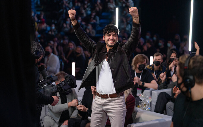 L’arméno-estonien Stefan Airapetyan représentera l’Estonie à l’Eurovision 2022