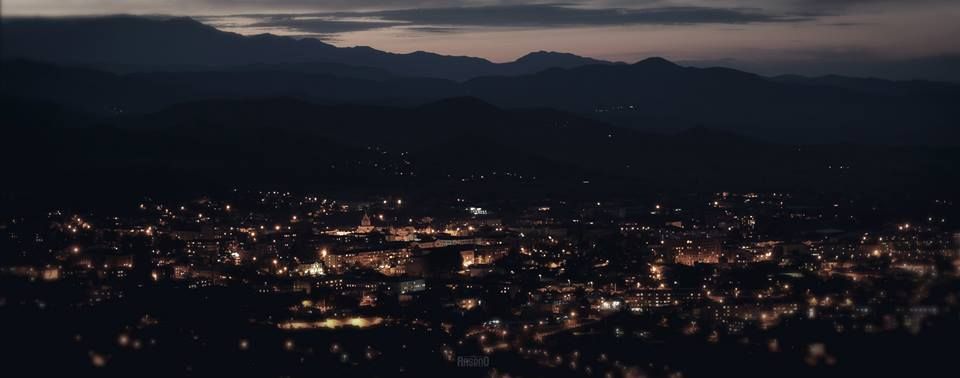 Stepanakert (Artsakh) était sans électricité durant 30 minutes aujourd’hui