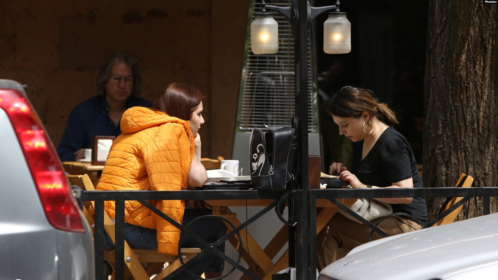 Interdiction de fumer dans les cafés et les restaurants en Arménie