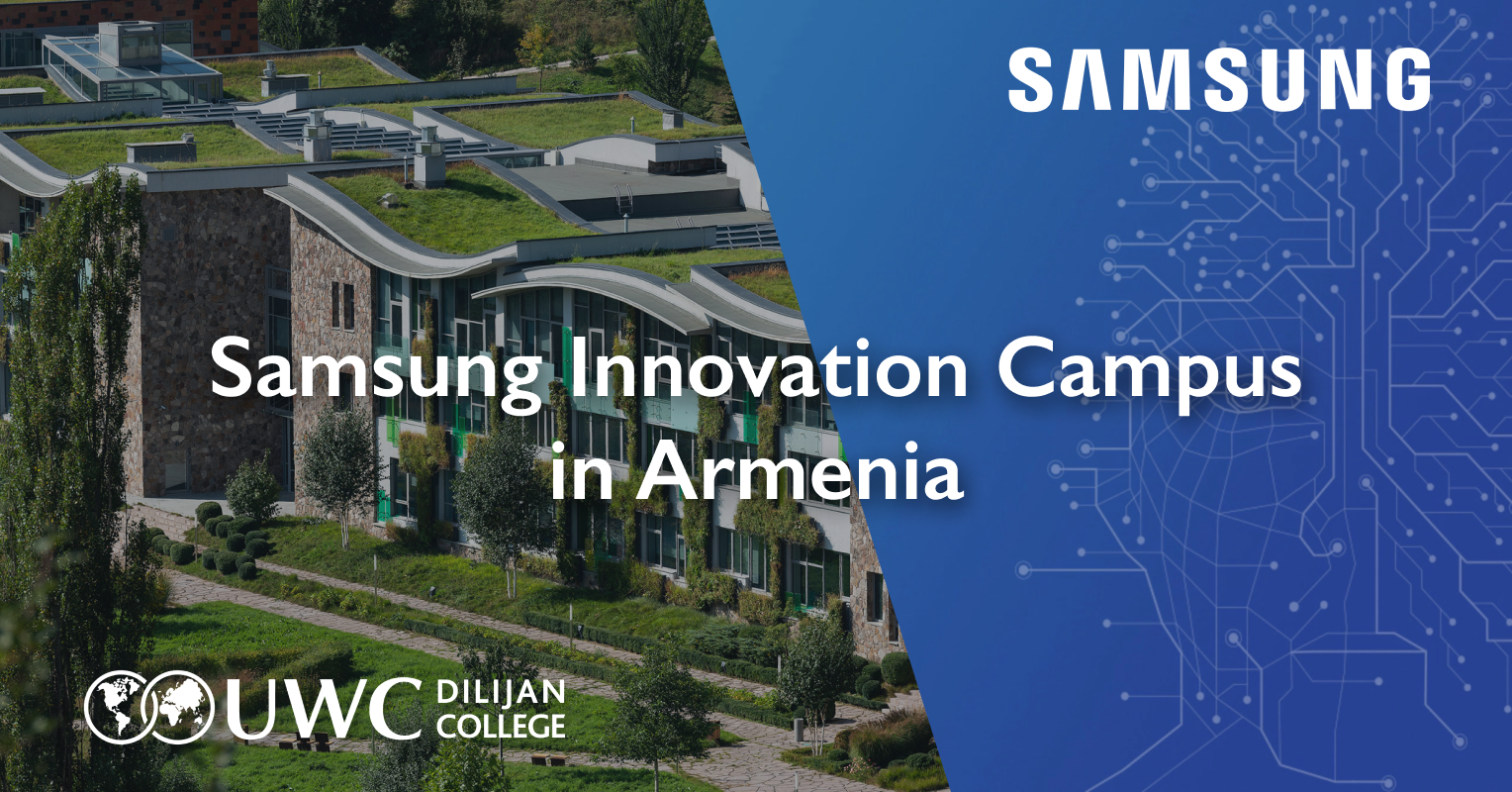 Création d’un Samsung Innovation Campus à Dilidjan