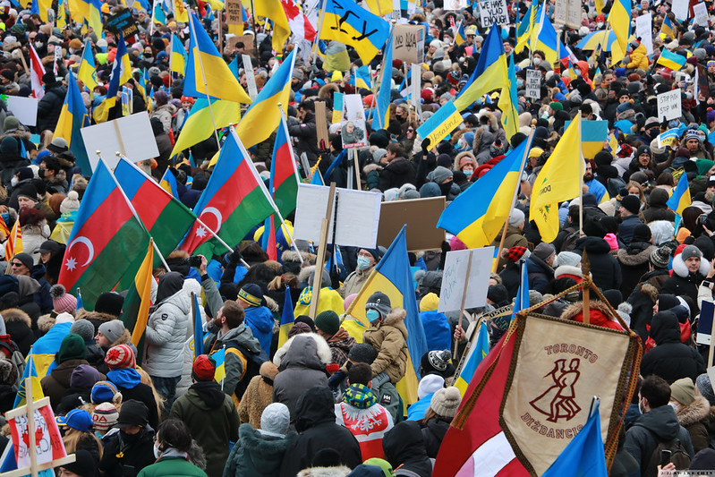 Le sérieux coup de main de Bakou à Kiev